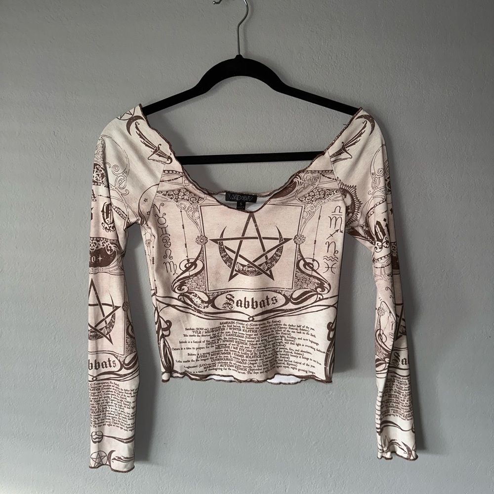 Sabbat top